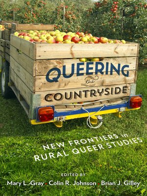 cover image of Queering the Countryside
